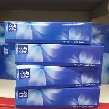 تصویر 2 از دستمال کاغذی وایت سافت بی‌ نظیر در کیفیت